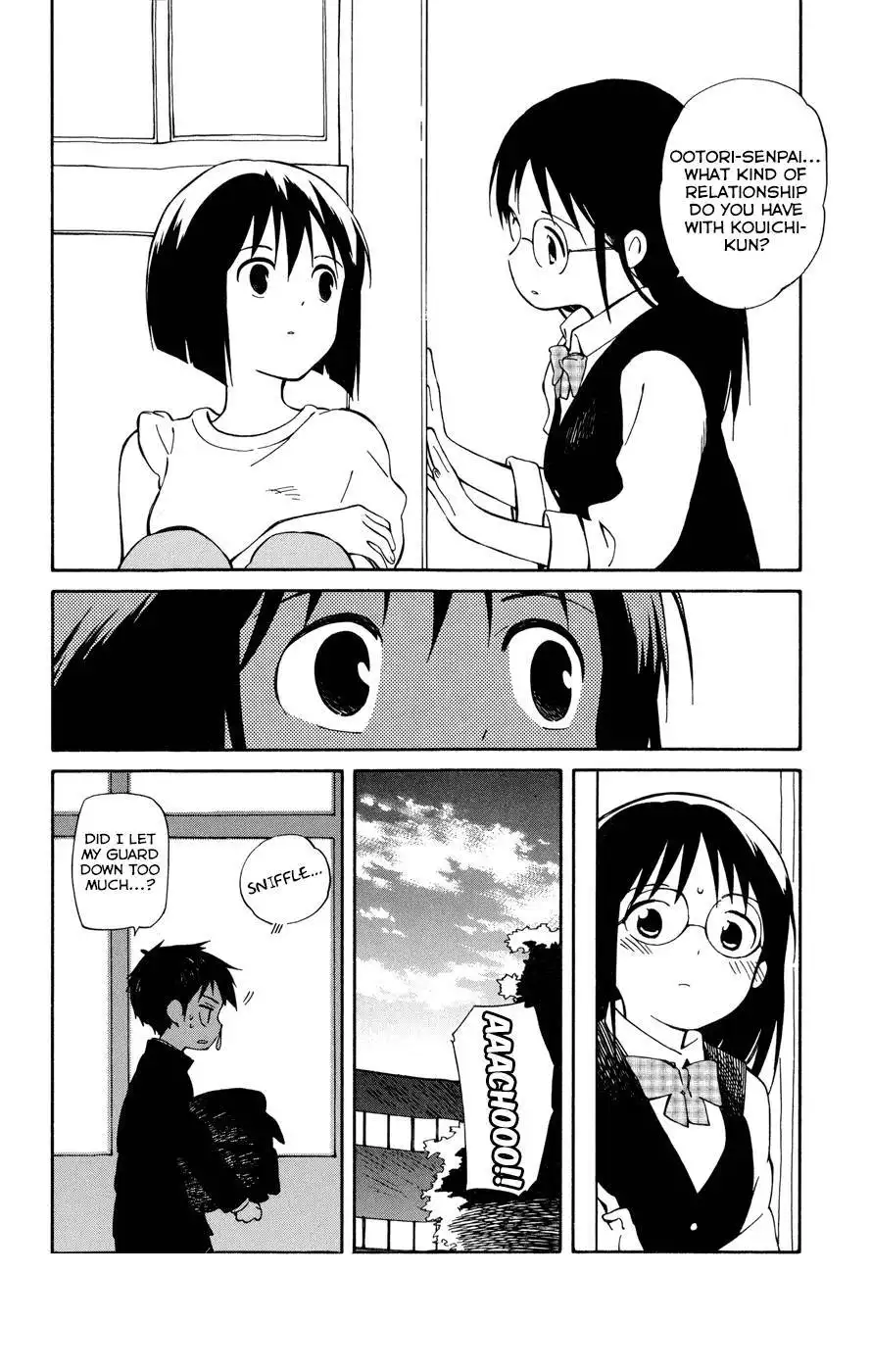 Hitoribocchi no Chikyuu Shinryaku Chapter 11 28